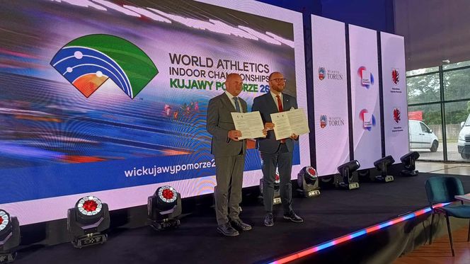 Rewolucja w najważniejszej hali w Toruniu. Trwa modernizacja obiektu