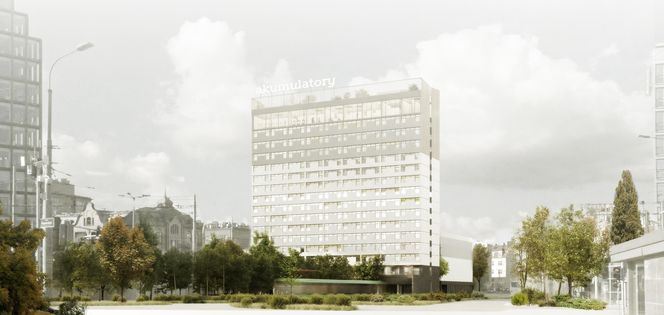 Wyniki konkursu na akademik Jowita w Poznaniu. NM Architekci