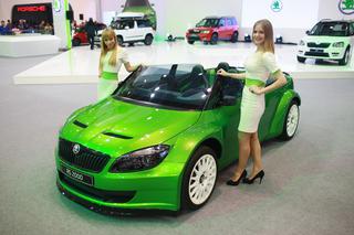 Motor Show Poznań 2014/Skoda RS2000