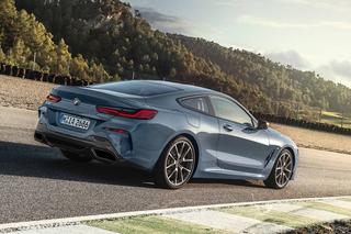 2019 BMW serii 8 Coupe