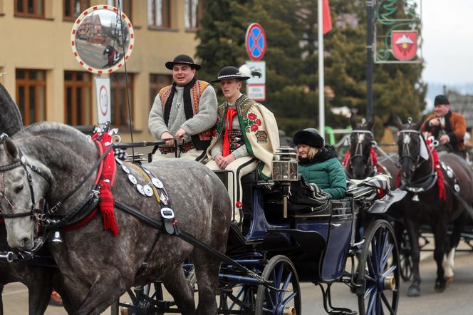 53. Karnawał Góralski w Bukowinie Tatrzańskiej