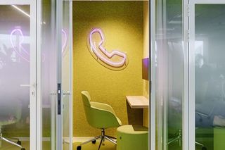 Projektowanie biura dla Zetek