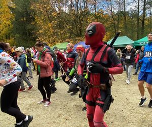 Bieg Superbohatera - Olsztyn 2025