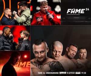 Wyniki wszystkich walk Fame MMA 24. Kto wygrał na Fame 8.02.2025? [WYNIKI]	