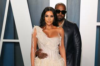 Ochrona Kim Kardashian nie dopuściła Kanye Westa do dzieci?! Raper komentuje