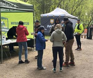 6. wiosenny Ultramaraton Warmiński Warneland