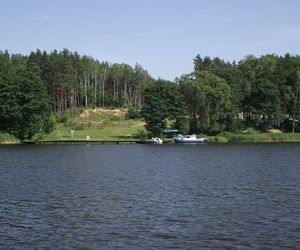   Jeziorak to najdłuższe jezioro w Polsce. Niewiarygodne, ile ma kilometrów!