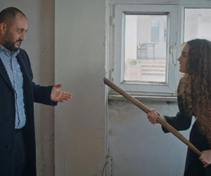 Dziedzictwo, odcinek 690. Gryzoń, Nana