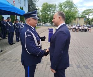 W 2025 roku obchody Święta Policji w Siedlcach odbyły się 23 lipca