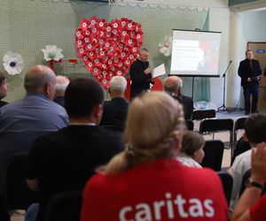 Krakowska Caritas świętowała 35. rocznicę reaktywacji 
