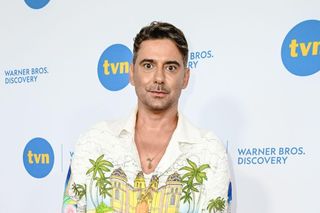 Jak Marcin Tyszka schudł ponad 10 kg? Fotograf: Dieta zmieniająca rysy twarzy
