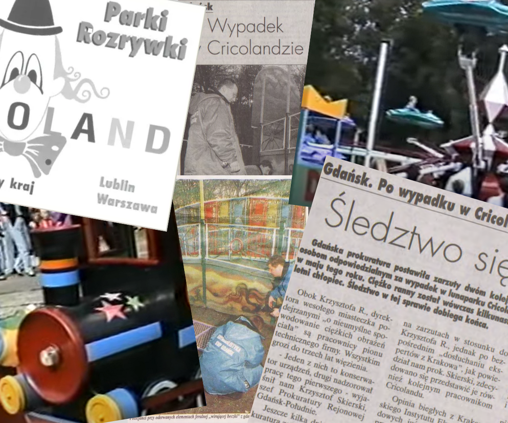Wielkie zamknięcie gdańskiego parku rozrywki. Co wydarzyło się w Cricolandzie?