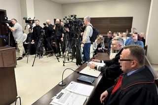 Adwokat zszokował słowami o trumnach na kółkach. Trwa proces