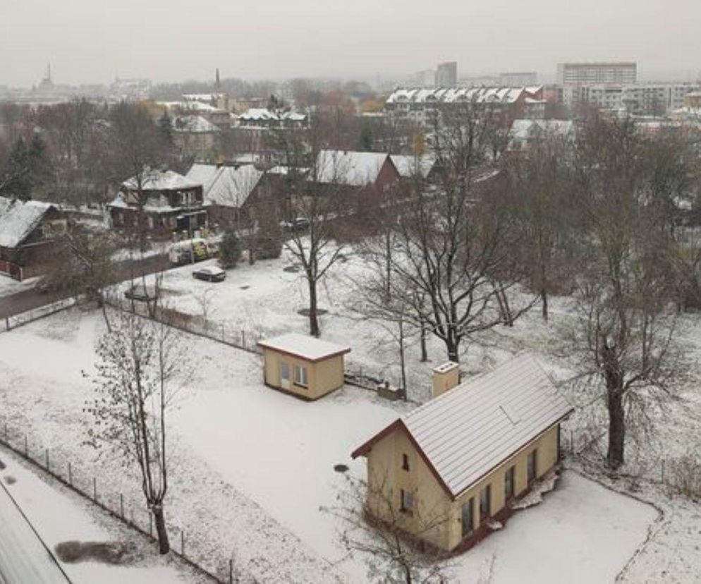 Prognoza pogody na listopad dla województwa podlaskiego. Czy śnieg spadnie wcześniej?
