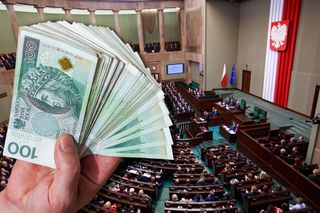 Rekordowa dziura budżetowa w Polsce! Deficyt wzrośnie o 56 mld złotych