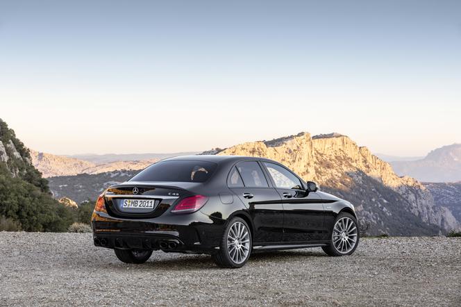 Mercedes-AMG C43 4MATIC