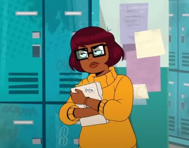 "Velma" sezon 1 Velma (Mindy Kaling)