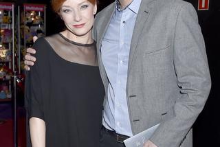 Magdalena Walach i Paweł Okraska na premierze filmu Ziarno prawdy