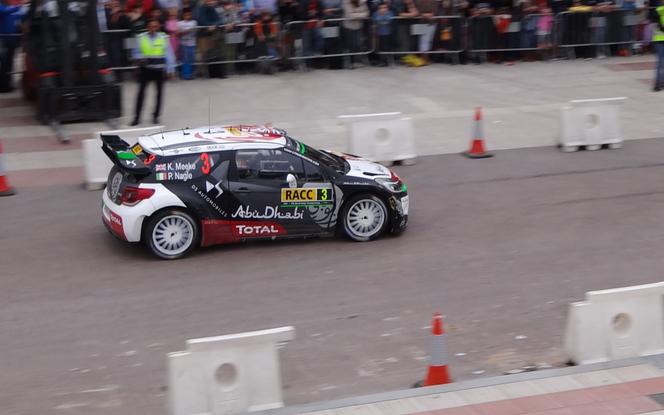 Rajd Hiszpanii, WRC, World Rally Championship, Rajd Katalonii 