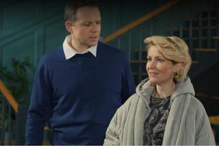 	Barwy szczęścia odc. 2985. Bruno (Lesław Żurek), Bożena (Marieta Żukowska)