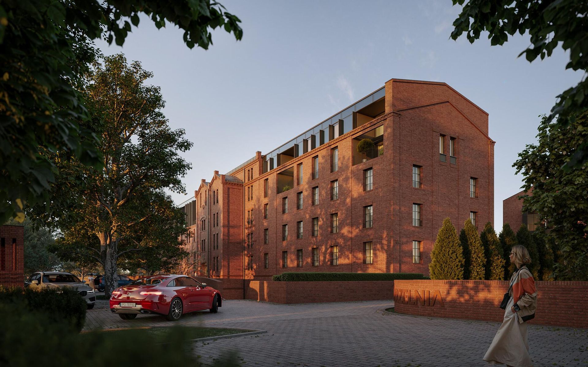 Rewitalizacja Browaru Mycielskich. Drugi etap Warzelni oficjalnie rozpoczęty