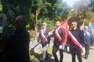 Znani na pogrzebie Franciszka Smudy