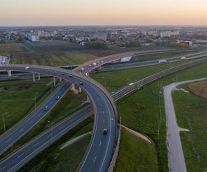 Autostrada A2 węzeł Konotopa