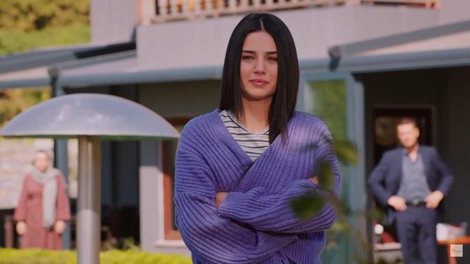 Miłość i nadzieja odc. 270. Kuzey, Bahar, Cavidan