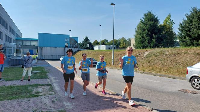 Zobacz zdjęcia. Onkobieg Starachowice 2024