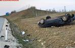 Austria. Wypadek polskiego minibusa