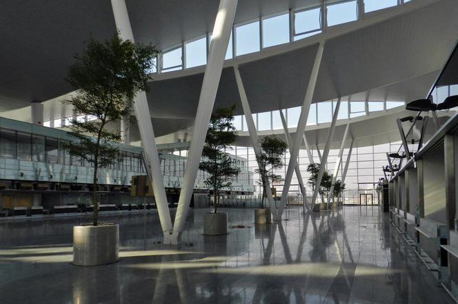 Lotnisko we Wrocławiu, nowy terminal 