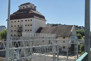 Ten wyjątkowy zabytek w Olsztynie ma ponad 100 lat. Od wielu lat stoi i niszczeje