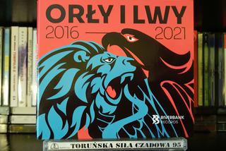 Muzyczne Orły i Lwy z Kujawsko-Pomorskiego zebrane na płycie CD