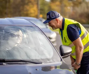 Wysokie mandaty poskutkowały? Kierowcy jeżdżą wolniej - informuje policja w Ostrzeszowie 