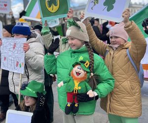 Tak mieszkańcy miasta świętowali Dzień św. Patryka [ZDJĘCIA]