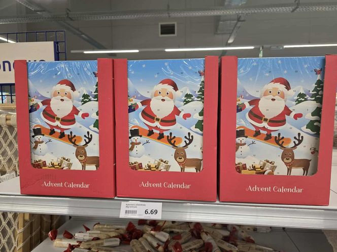 Boże Narodzenie w sierpniu.