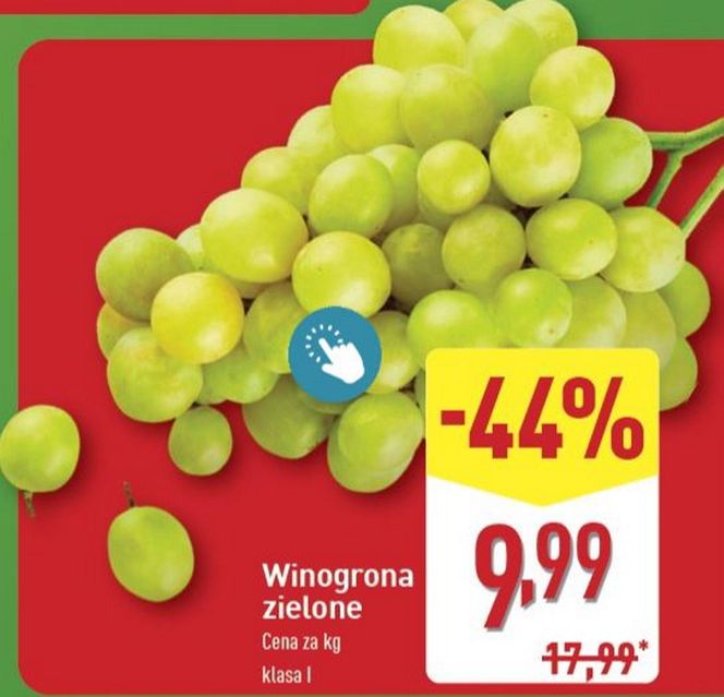 Tydzień oszczędności w Aldi