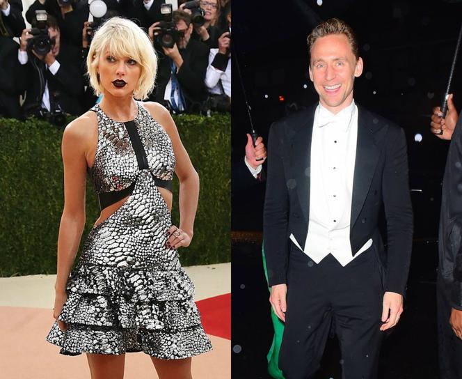 Taylor Swift i Tom Hiddleston