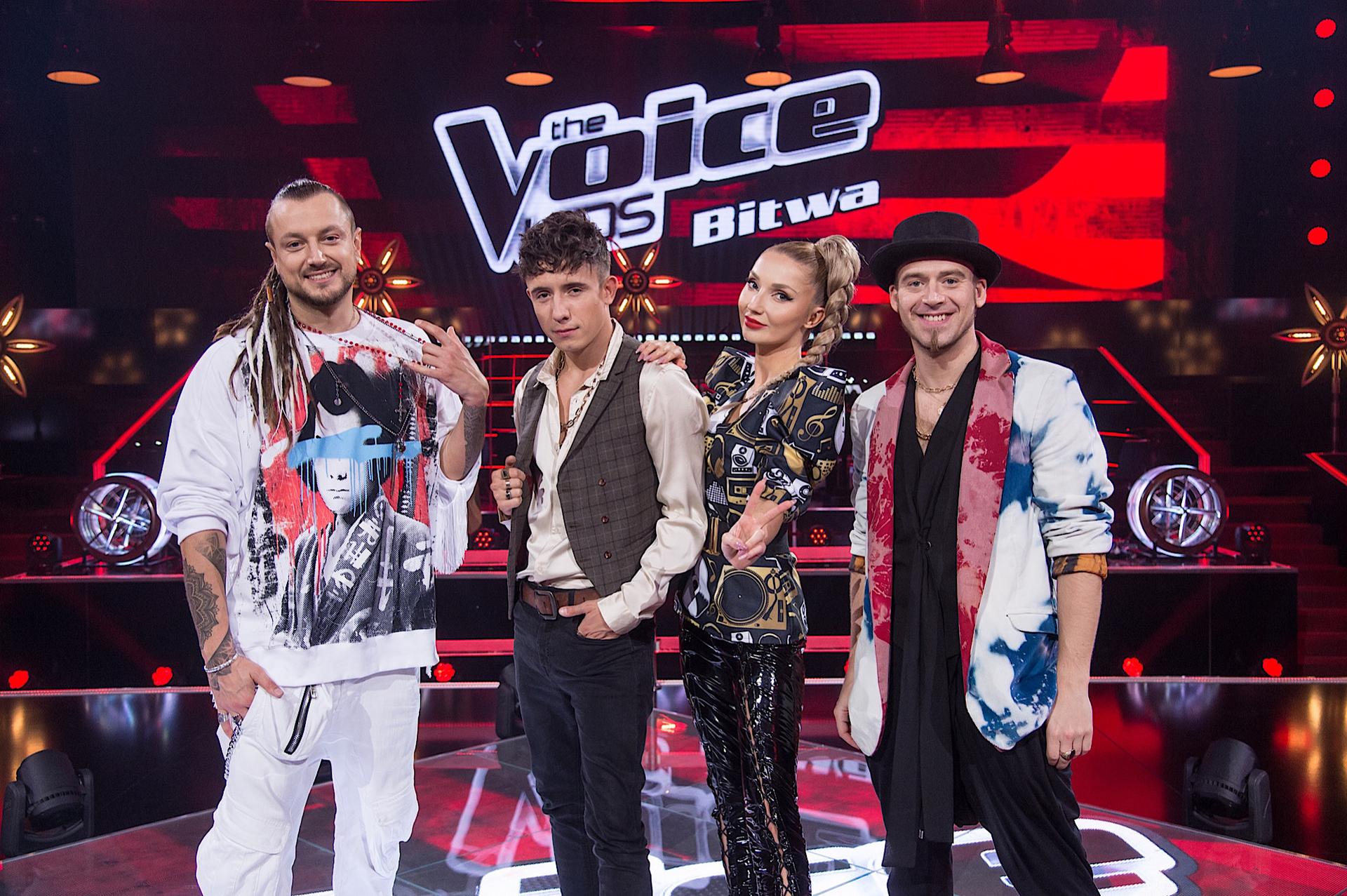 The Voice Kids 2022 odcinek 1 kiedy w TVP premiera 5. edycji programu