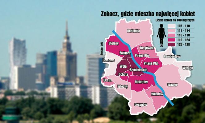 W stolicy męża nie znajdziesz!