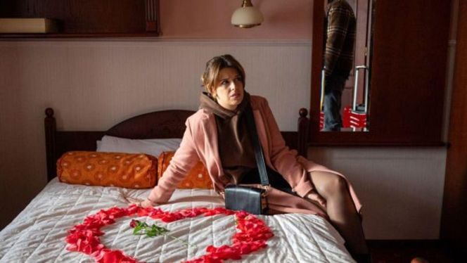 Na sygnale odc. 666. Martyna (Monika Mazur), Piotr (Dariusz Wieteska)