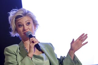 Katarzyna Zdanowicz miała stalkera, który podszywał się pod jej rodzinę. To realne zagrożenie