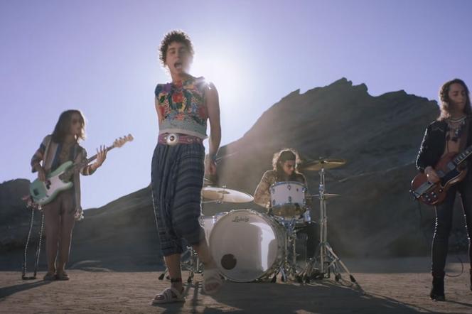 Greta Van Fleet o swojej muzyce: już nie brzmimy jak Led Zeppelin