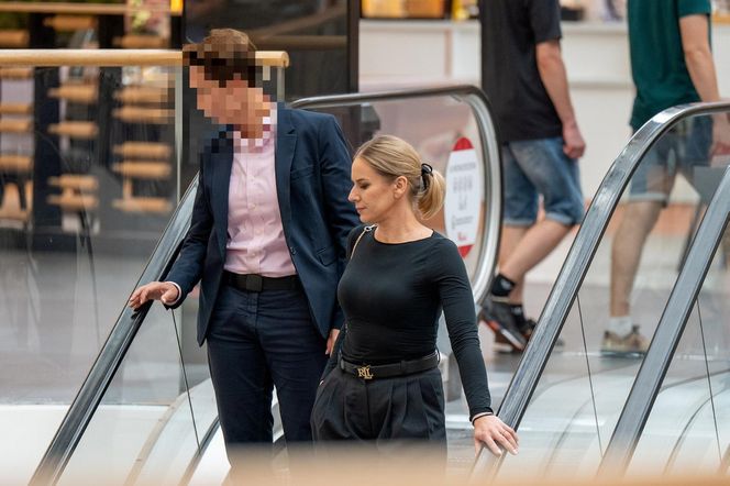 Marta Nawrocka na zakupach. Pierwsza dama ubiera się w sieciówkach