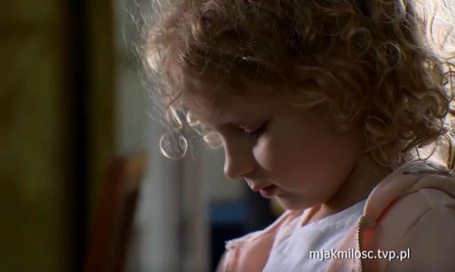 M jak miłość odc. 1536. Pola (Hania Nowosielska)