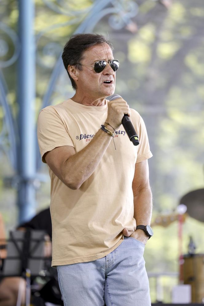 Wokalista Budki Suflera znów zakochany! Wszystko na jaw wyszło na rybach