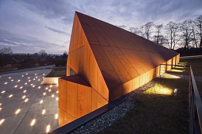 Muzeum Polaków Ratujących Żydów podczas II wojny światowej