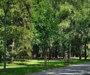 Rzeszów Park Jedności Polonii