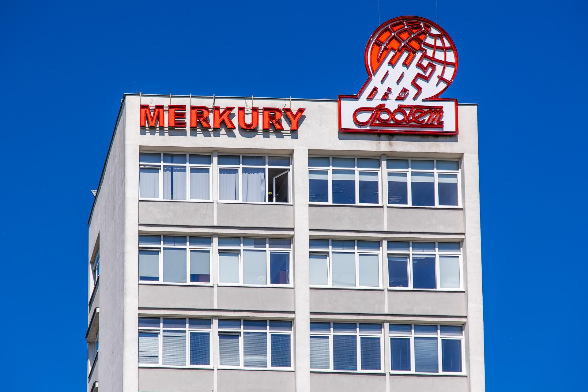 Dom Handlowy Merkury w Warszawie