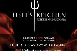 Castingi do Hell's kitchen 6 